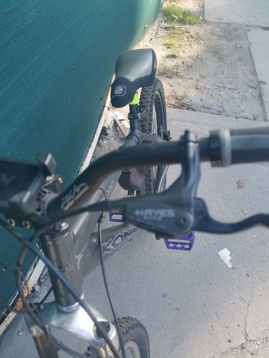 KONA Roast Dirt Jumper 3 Deore Haeyes Tioga Continental na bogato