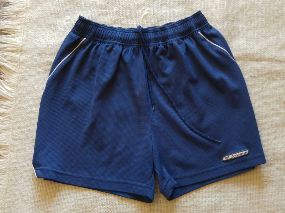 Spodenki damskie sportowe Reebok