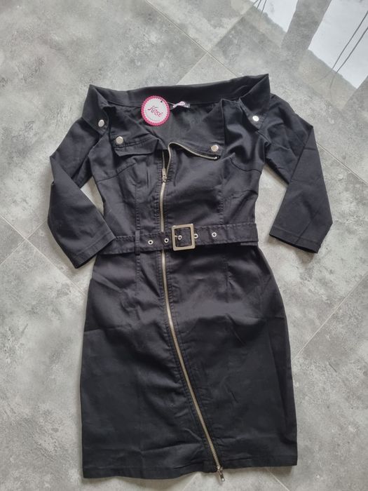 Nowa sukienka hiszpanka