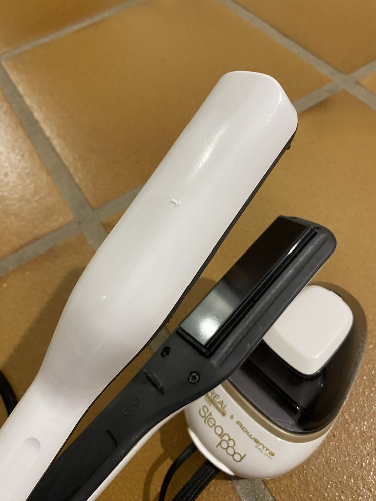 SteamPod Loreal & Rowenta 2.0 (Alisador a Vapor)