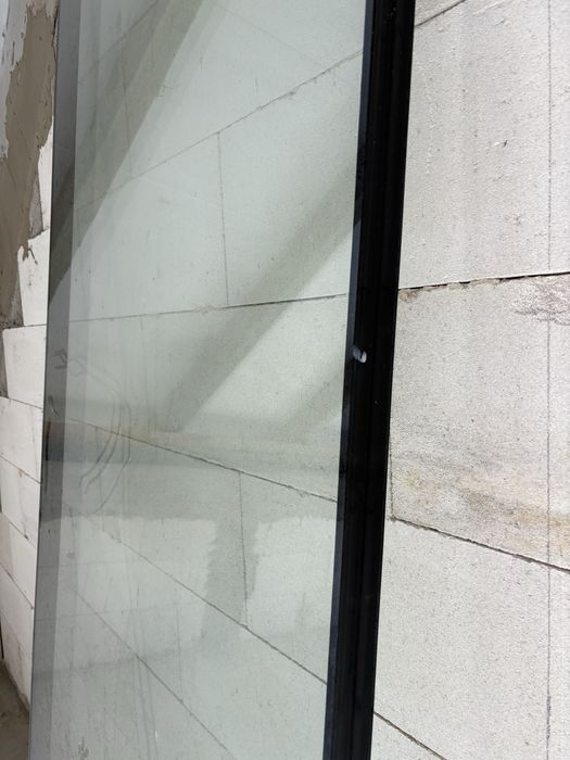 Nowa Szyba z wymiany w nowym oknie