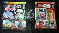 LEGO Star Wars. Зоряні Війни. Оригінальні журнали з іграшк. Німеччина