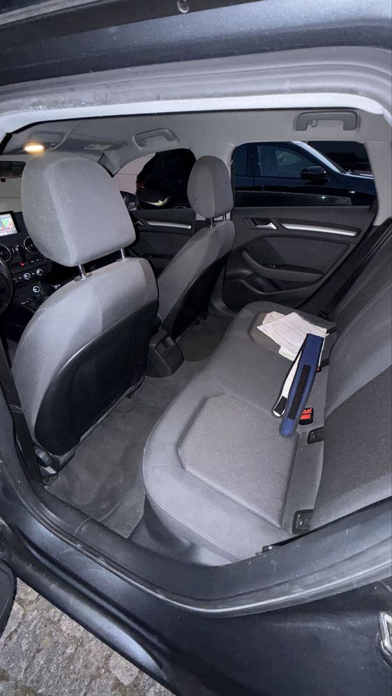 Audi A3 Sportback 2016 - Manual