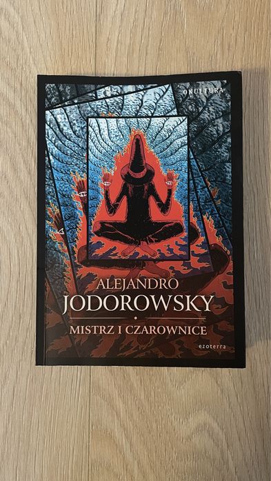 Mistrz i czarownica Jodorowsky