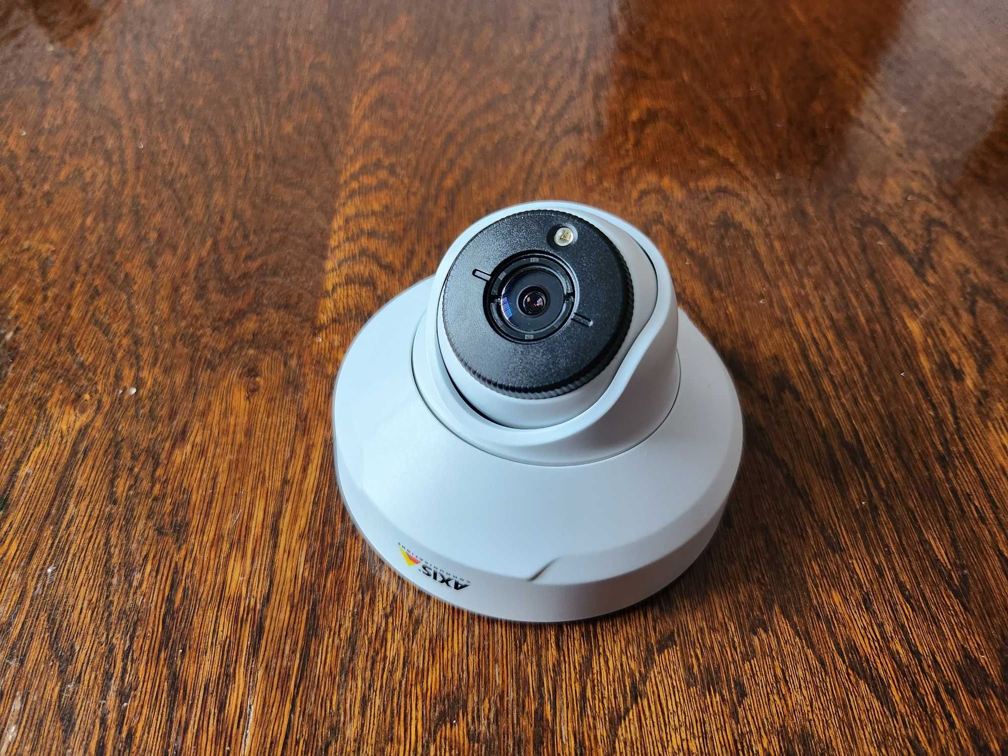 AXIS Companion Eye mini L Camera (IP камера, Мережева відеокамера)