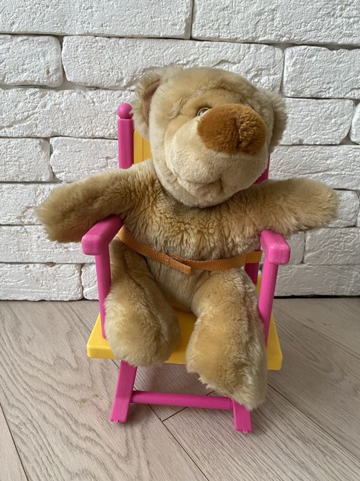 Крісло іграшкове