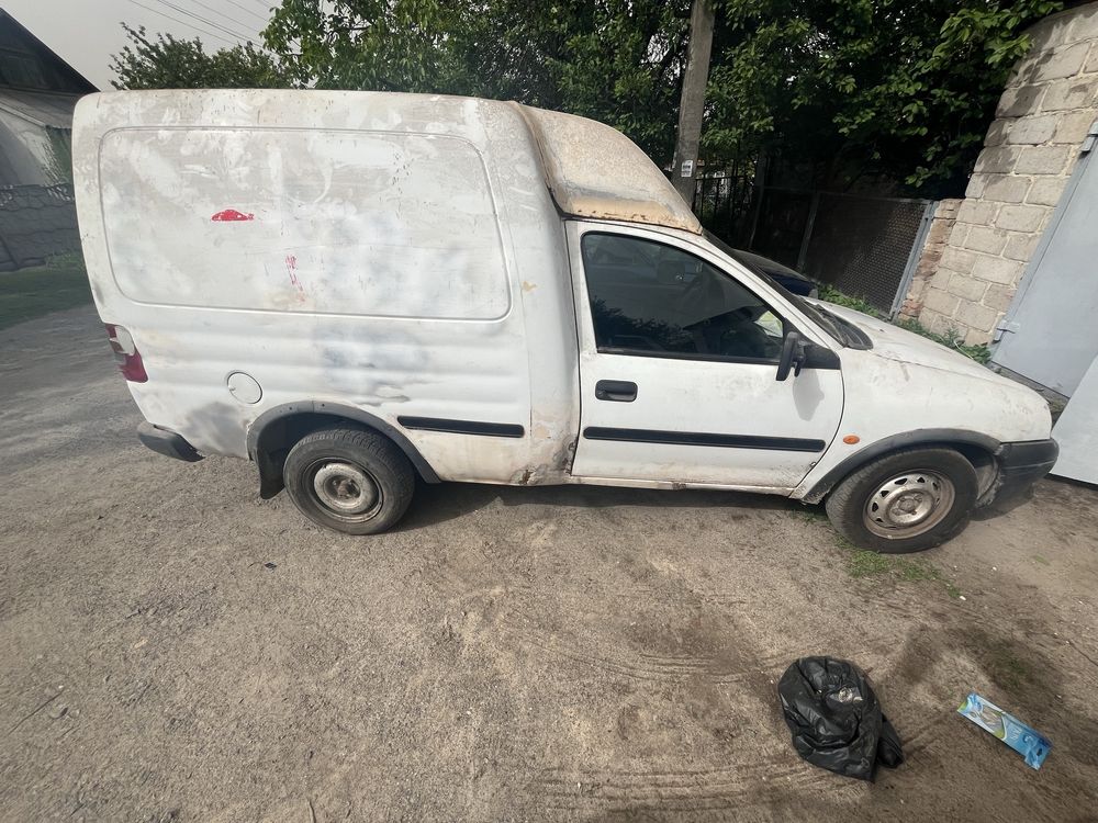 Opel combo  дизель