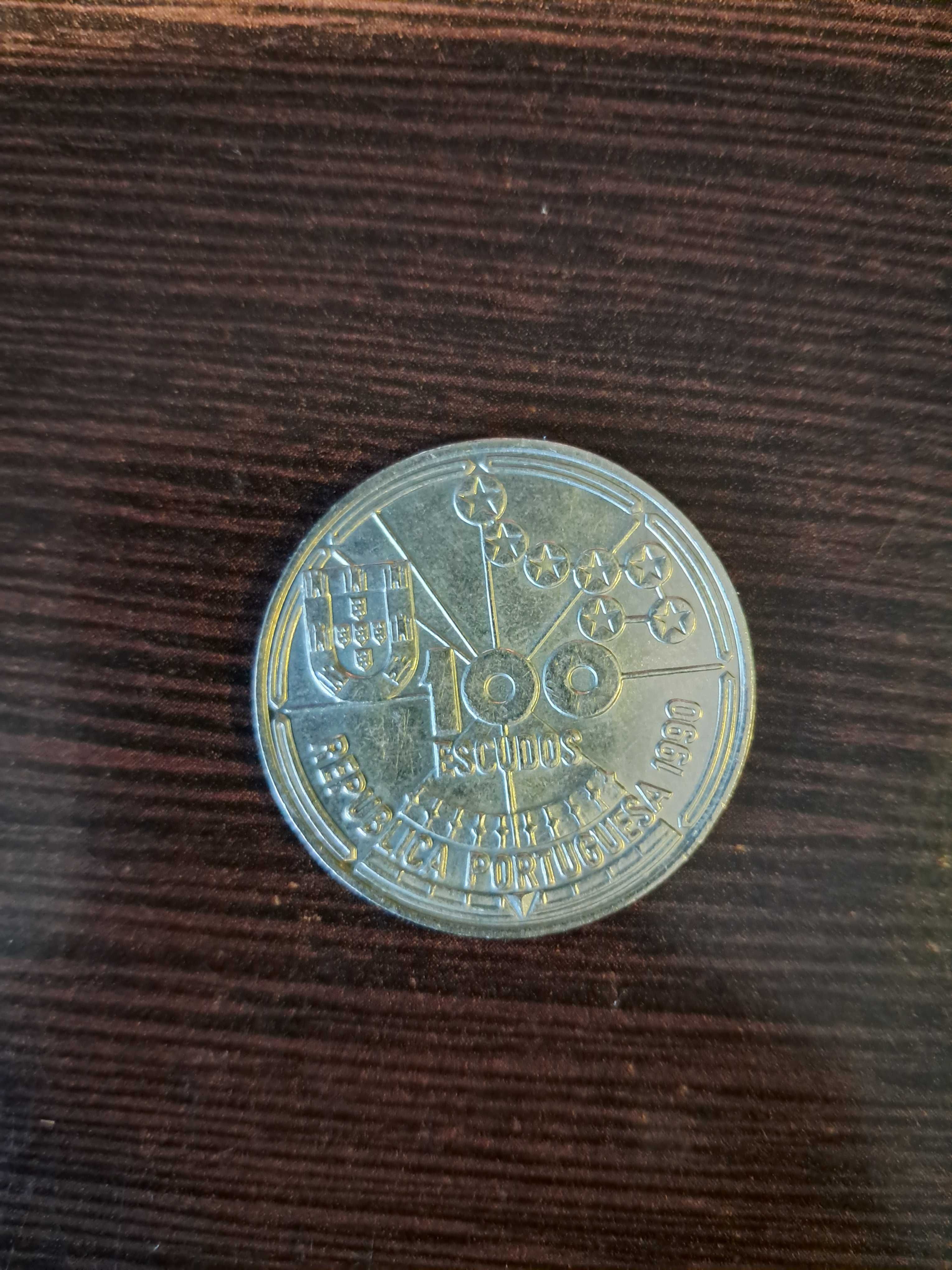 Moedas de 100 escudos