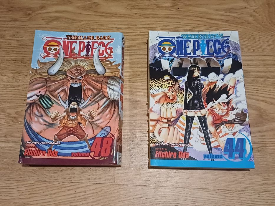 One Piece Manga Original