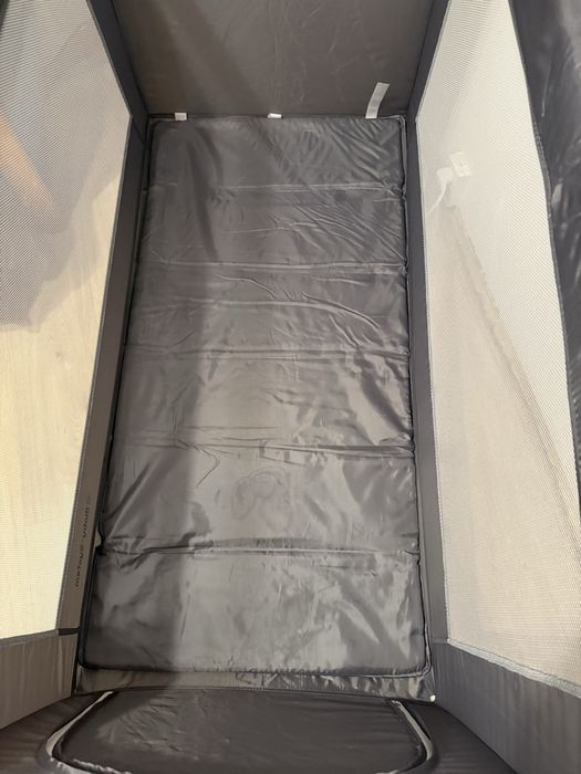 Łóżeczko dziecięce składane Moby-system