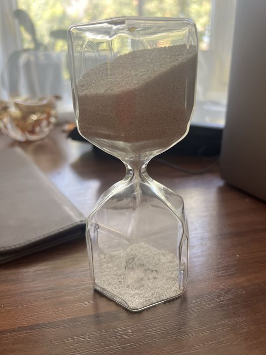 Пісочний годинник