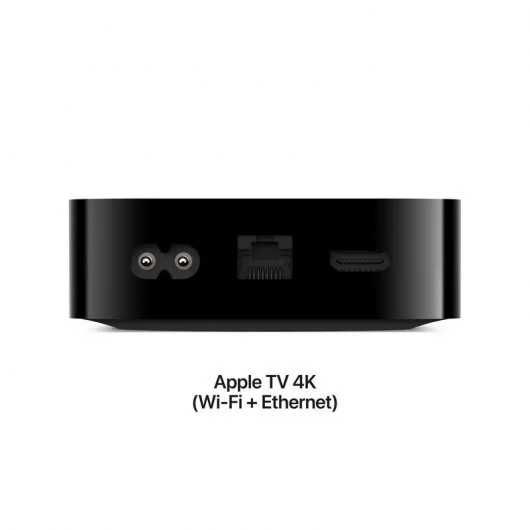 ISG Apple TV 4K 128GB WiFi+Ethernet