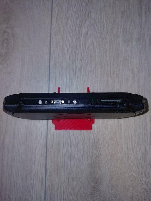 Konsola Sony PSP Street (PCH-E1004) + 4 gry