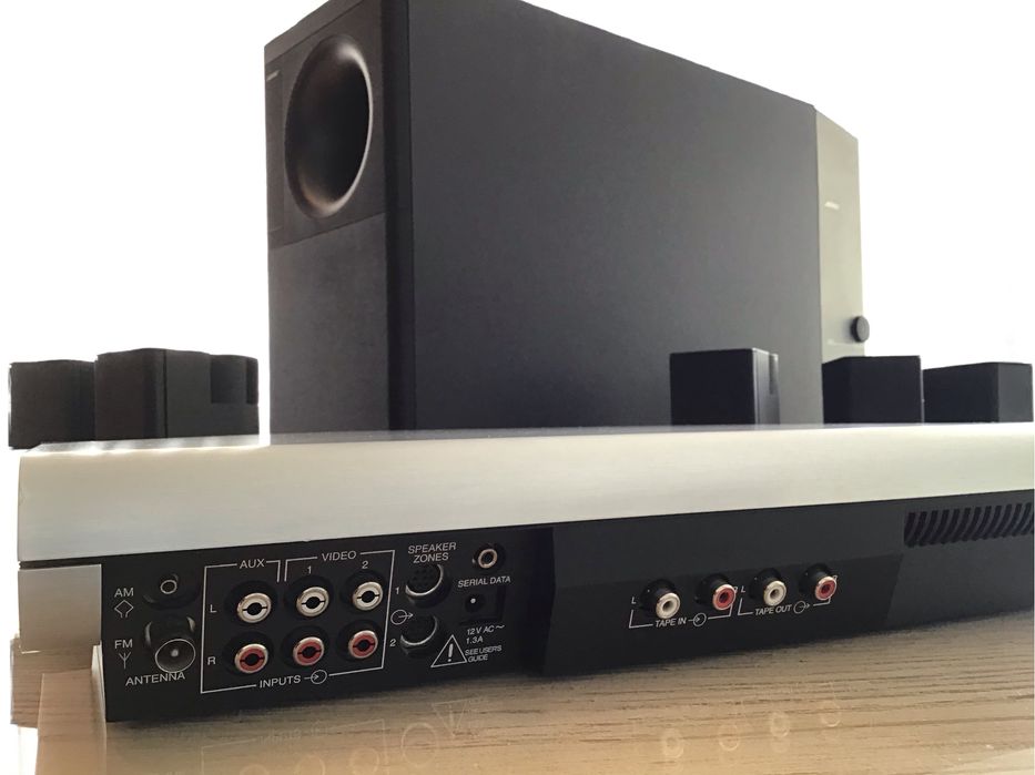 Bose Lifestyle 30 Série II