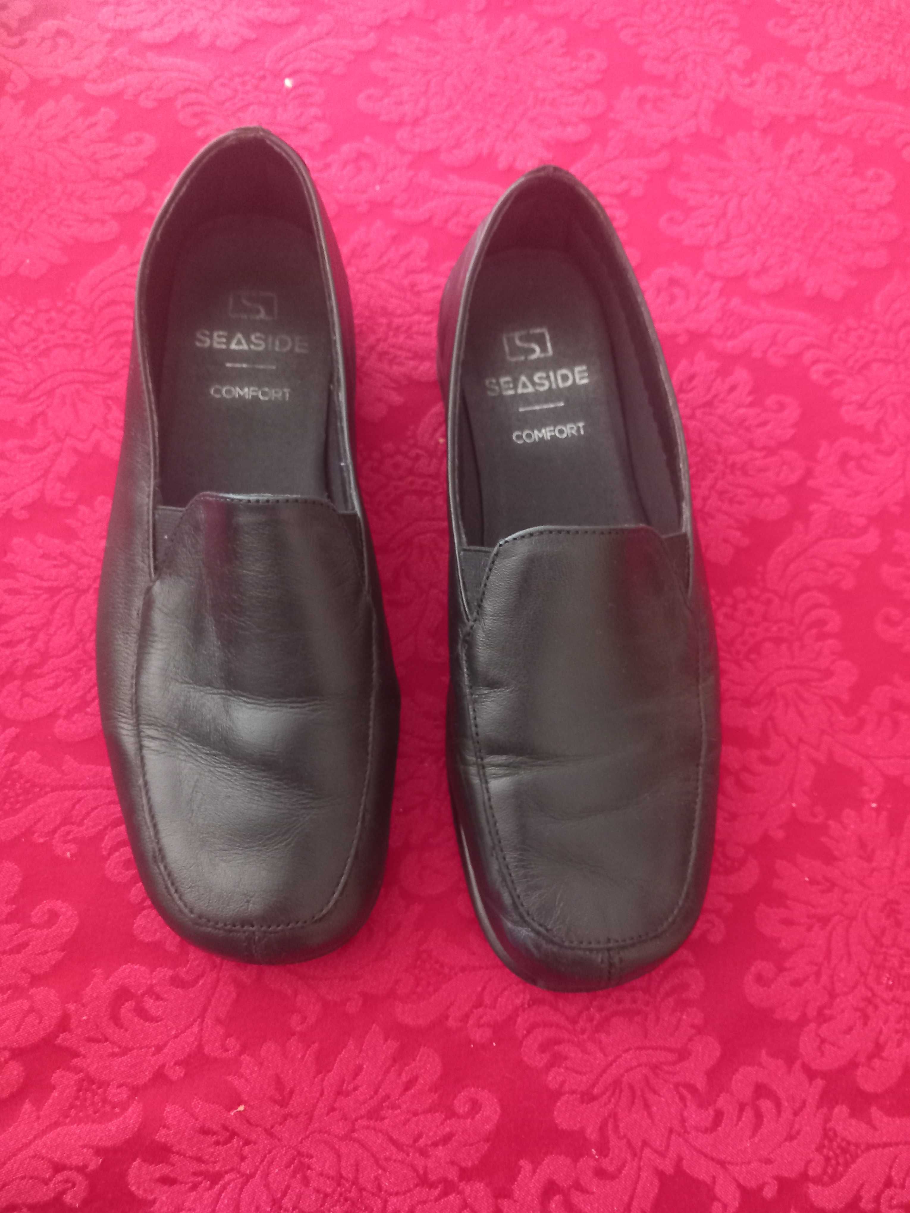 Sapatos  de restauração