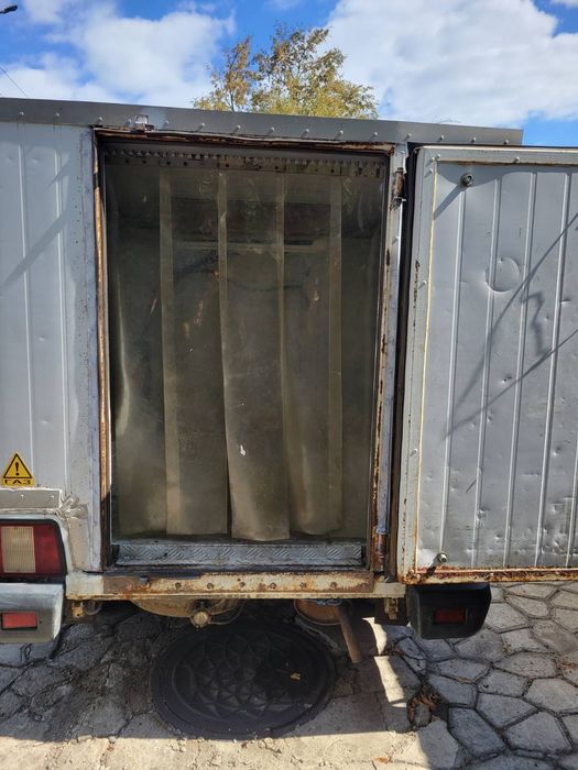 Продам иж 27175 термобудка+сплит система