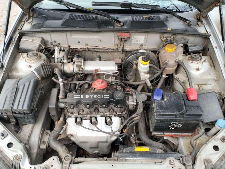 Продам LANOS 1.5 ГБО