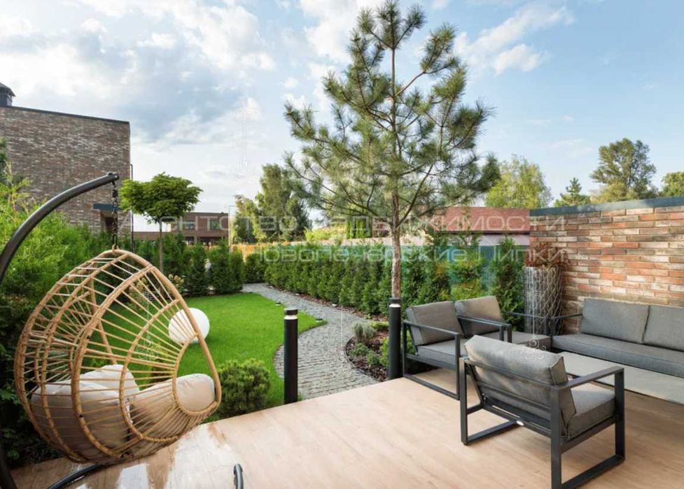 Оренда таунхасу під Києвом 130м2 містечко Золоче Прованс с. Вишеньки