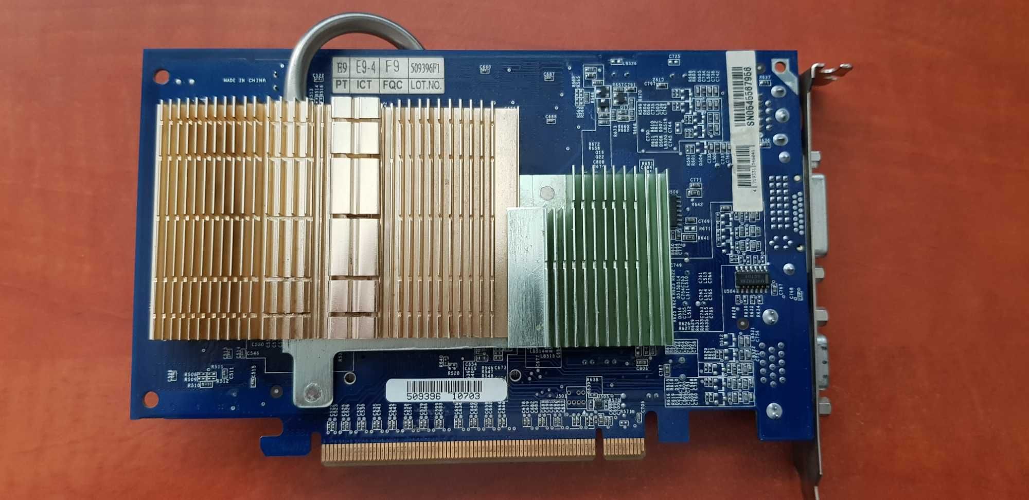 Gigabyte GeForce 6600 PCI-e Turbo Edition