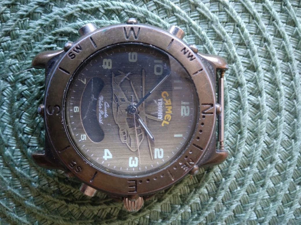 Zegarek Camel Trophy 2829