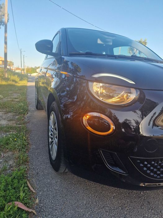 FIAT 500 ACTION Como Novo