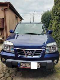 Nissan X-trail 2.2 T30 2002r