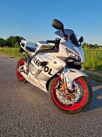 Honda CBR 1000RR Fireblade SC57A