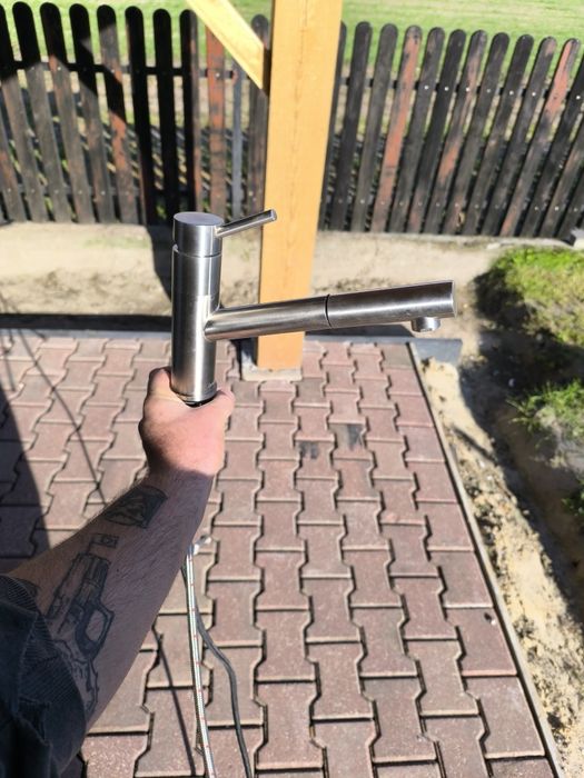 Bateria trójdrożna do podgrzewacza