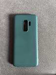 Etui case samsung S9 plus zielony butelkowy