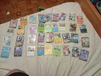 Cartas Pokémon  35 cartas