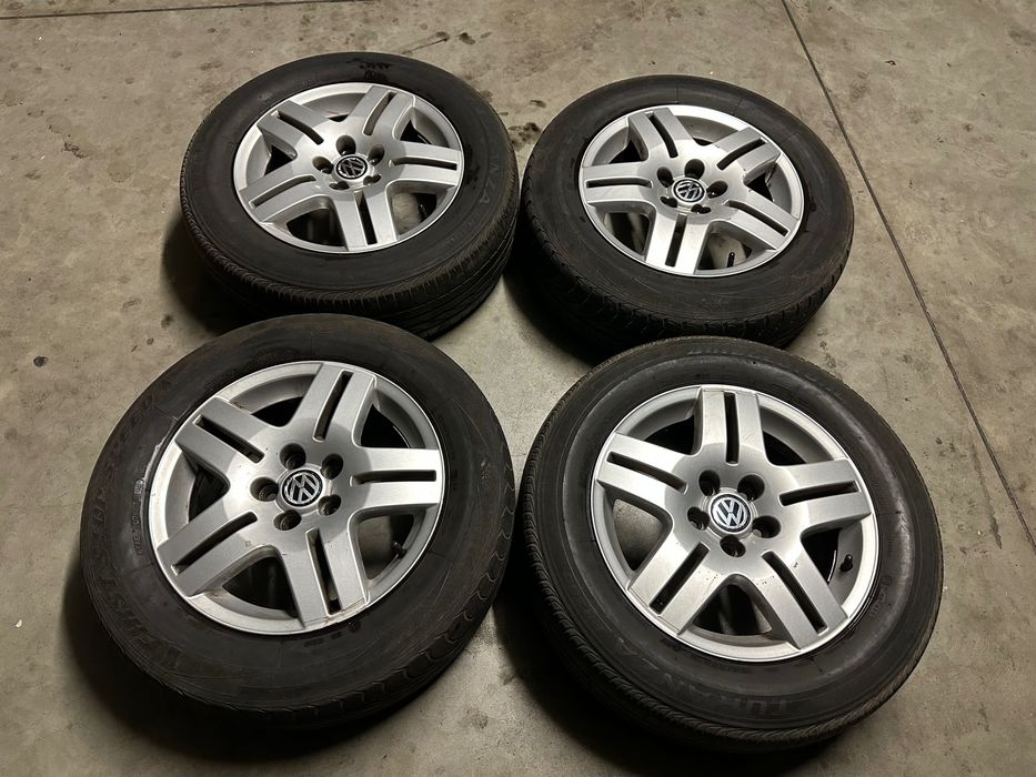 Диски VW R15 5*100