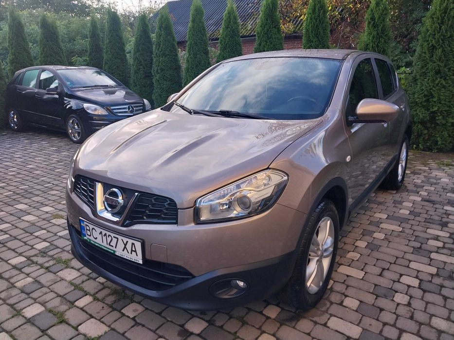Nissan QASHQAI 2.0
