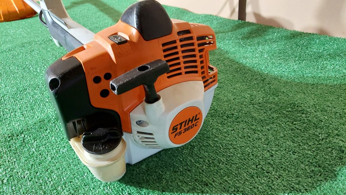 Kosiarka kosa spalinowa stihl fs 360 C moc 2.3km