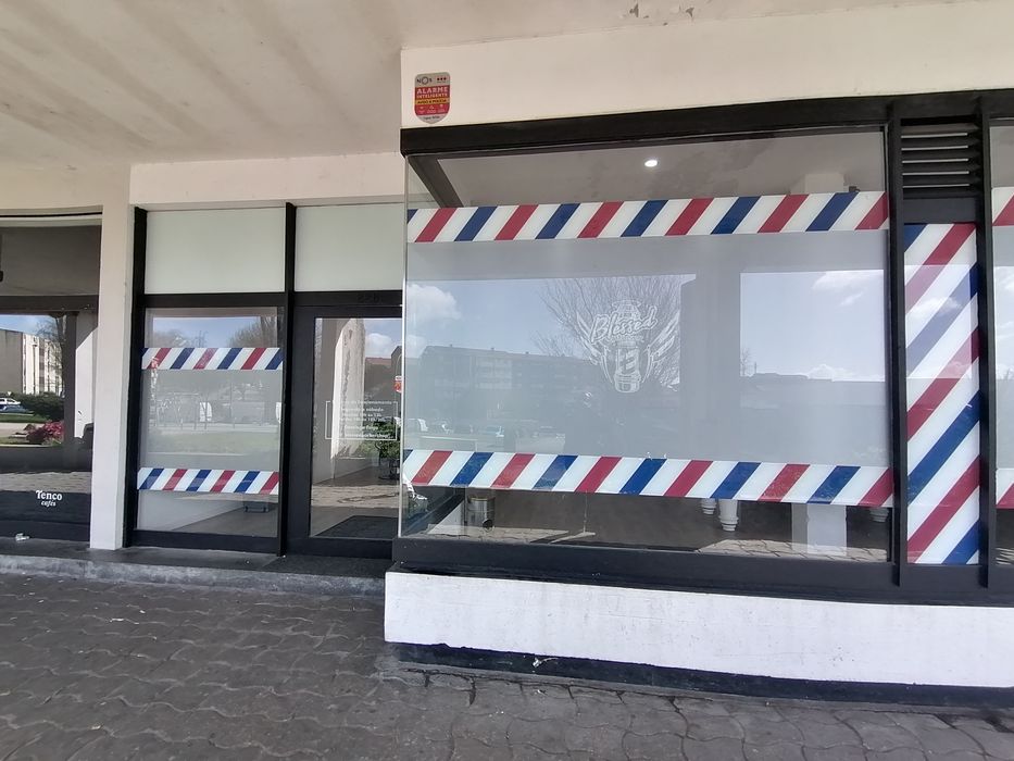 Decoração de Montra & Interiores