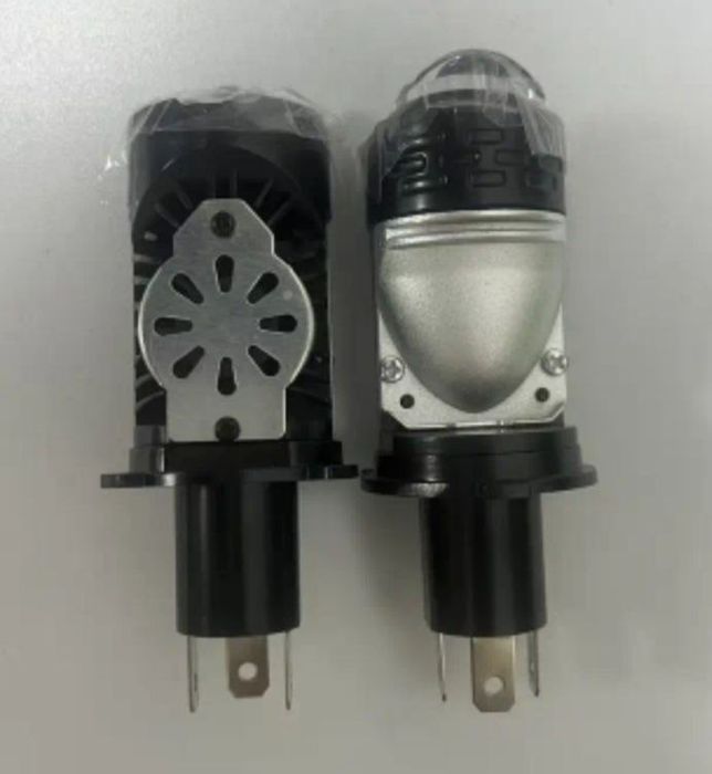 H4 LED проекторні лінзи