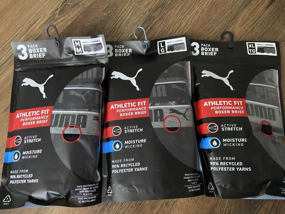 Труси боксерки пума Puma
