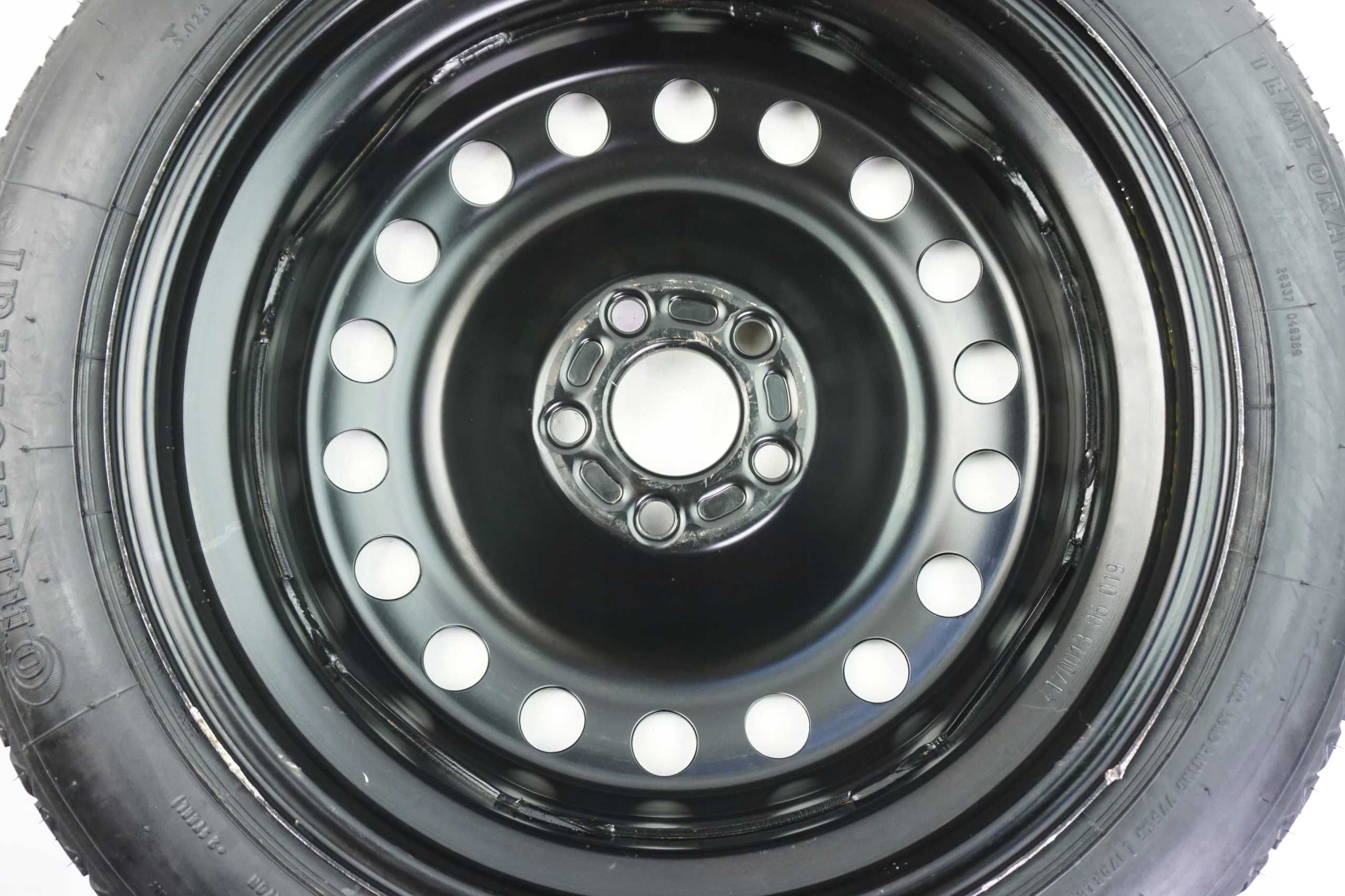 Koło dojazdowe 125/80/17 5X108 FORD MONDEO MK5