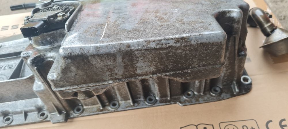 Miska przednia Swap M57 E30 E34 E38 Sprinter