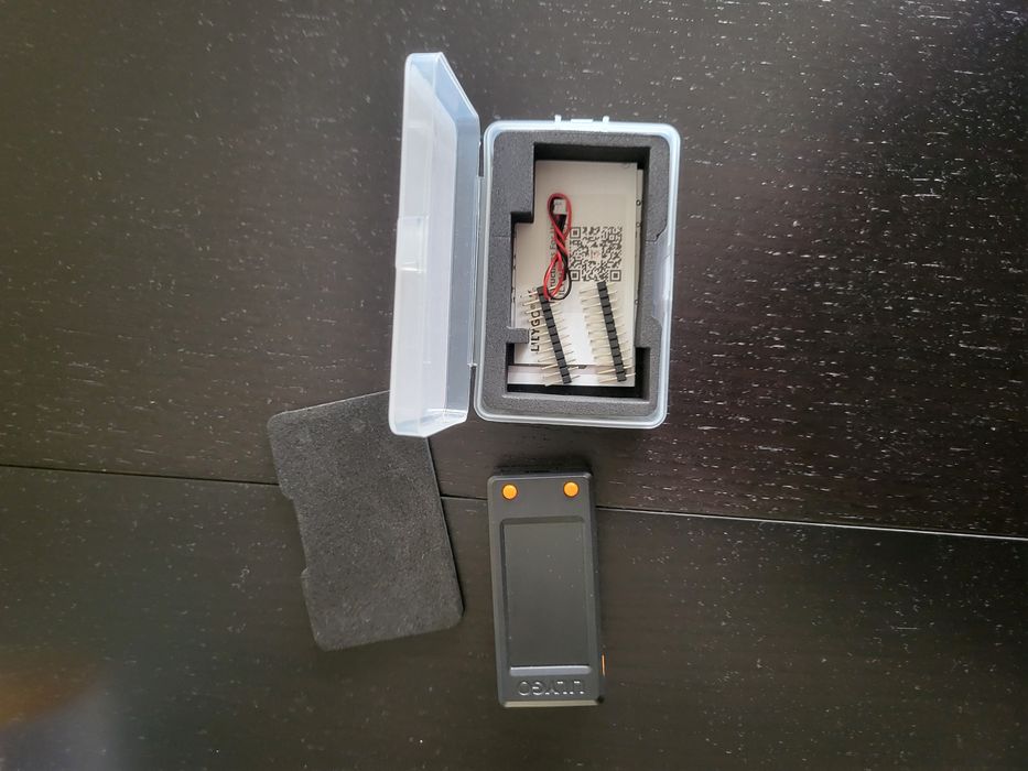 Nerdminer Original minerar Bitcoin