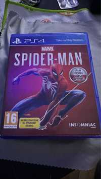 Spider Man PS4 stan jdealny