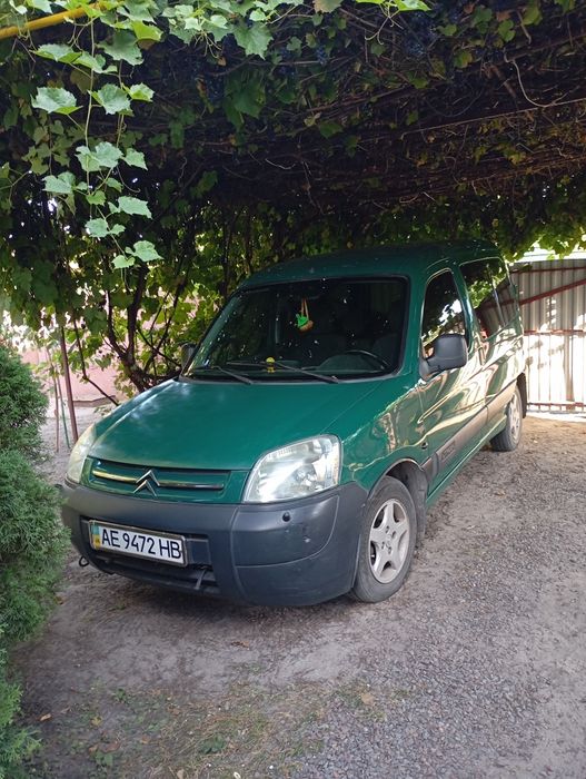 продам сitroen berlingo.2006г.