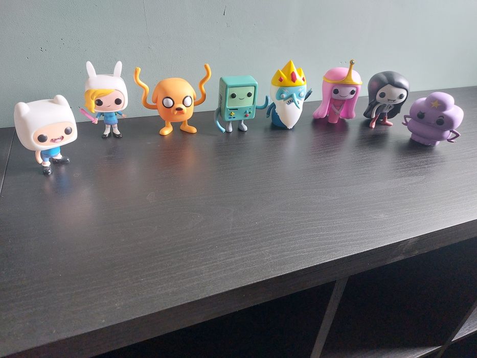 Adventure time pora na przygodę pop