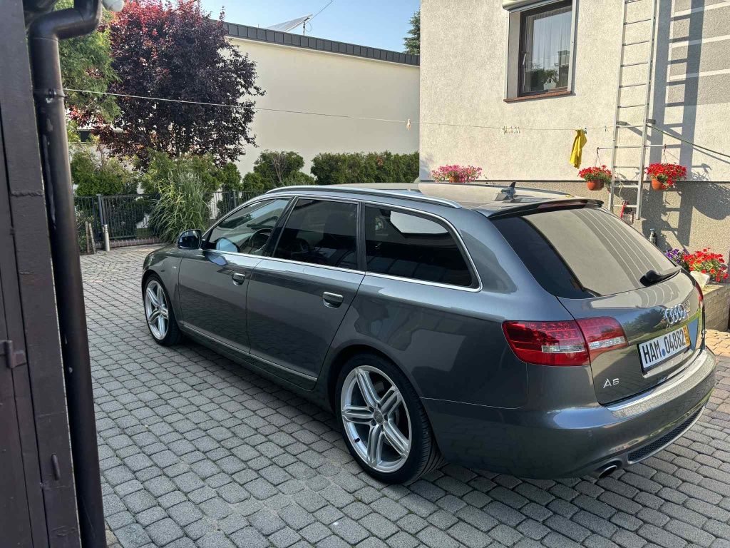 Audi A6 avant 4f 3.0 quattro tiptronic S-Line 4
