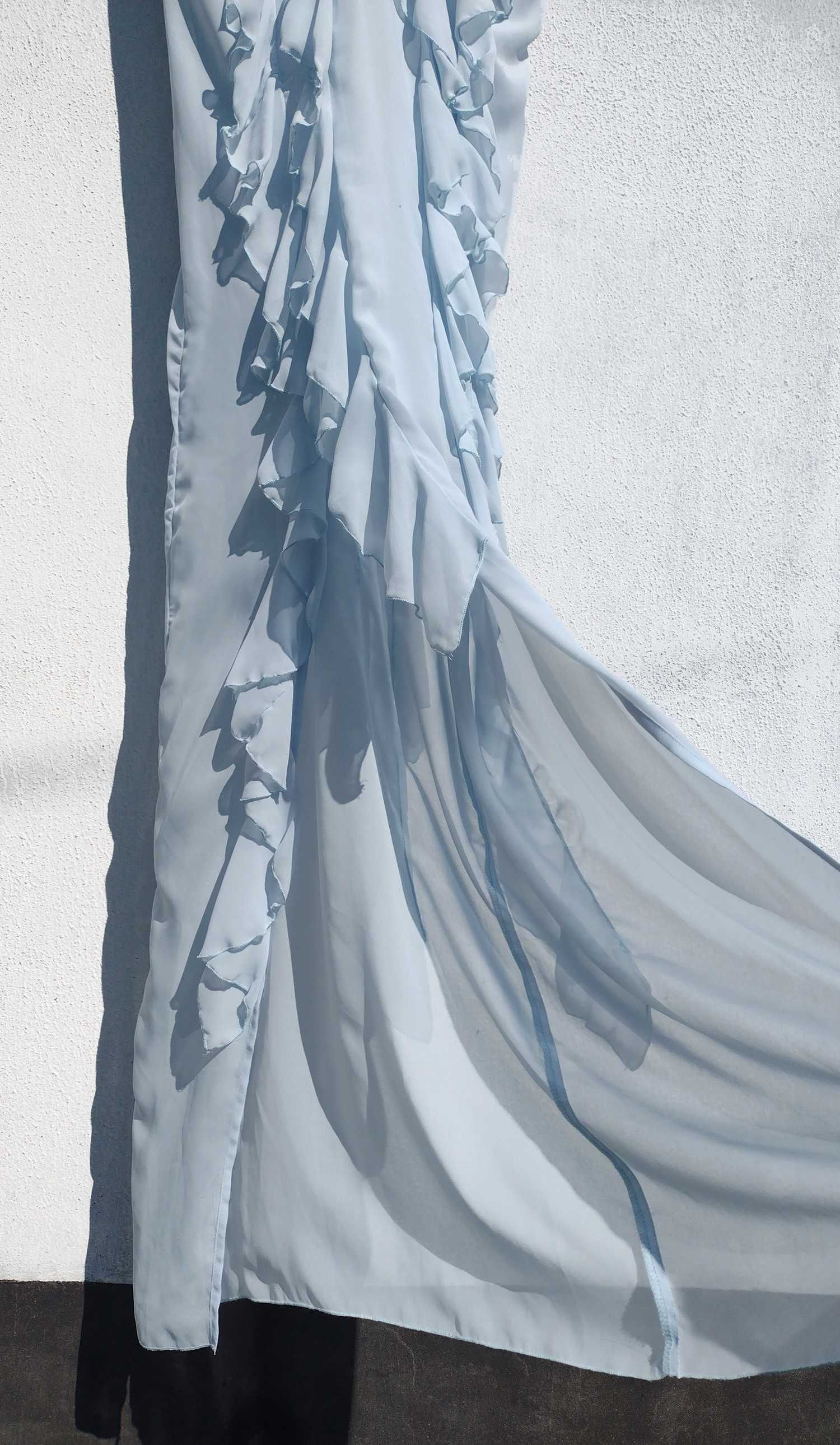 Невероятно красивое нежное платье украинского дизайнера WeAnnabe