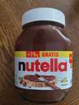 Nutella  1kg tanio