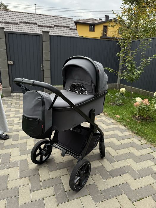 Универсальная коляска 2в1 CARRELLO Ultimo CRL-6518