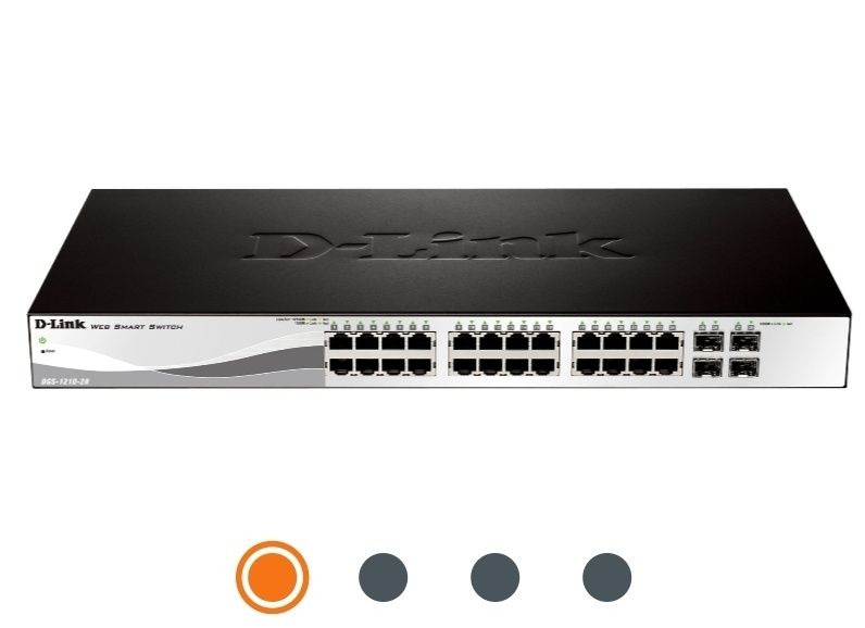 D-link DES-1210-28