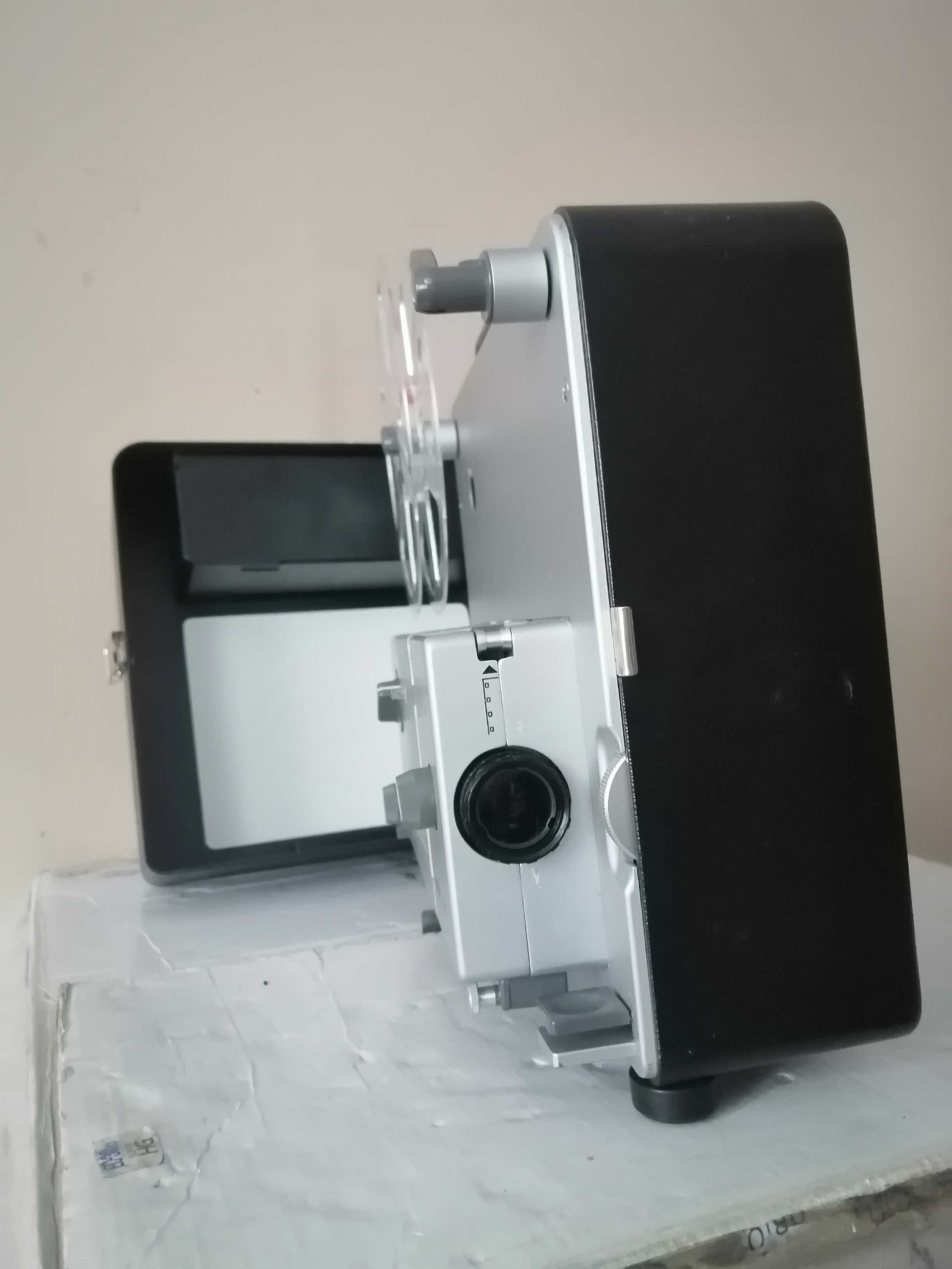 filmowy projektor braun fp 5