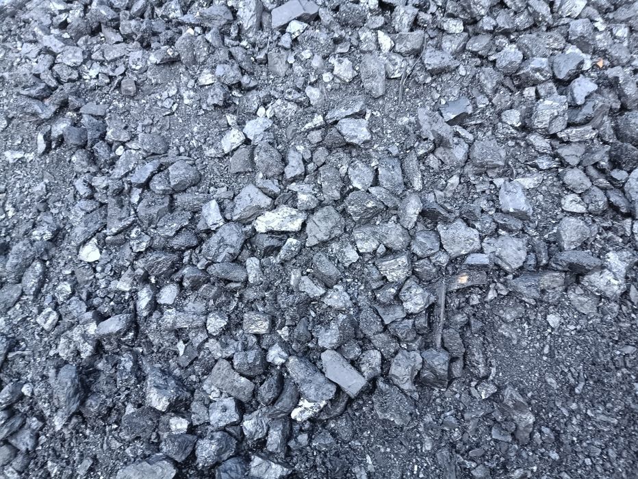 Węgiel miał odsiewka LUZ