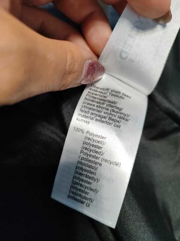 Bonprix elegancka czarna marynarka 56